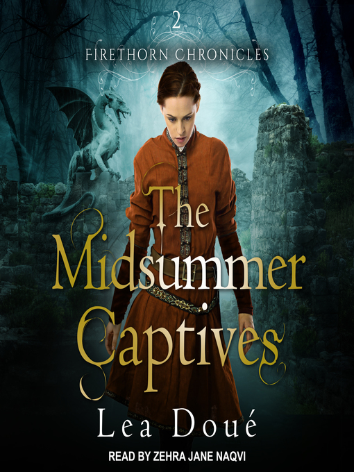 Title details for The Midsummer Captives by Lea Doué - Available